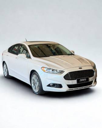 FORD FUSION 2.0 TITANIUM FWD 16V GASOLINA 4P AUTOMÁTICO FORD FUSION 2.0 TITANIUM FWD 16V GASOLINA 4P AUTOMÁTICO